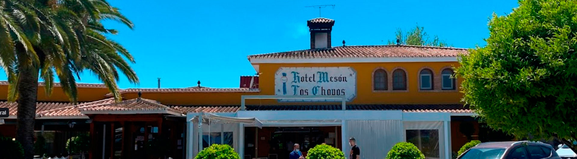 Hotel Mesón Restaurante Los Chopos Campillos Málaga